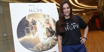 Wulan Guritno Takut Ajak Tio Pakusadewo Terlibat di 'I AM HOPE'