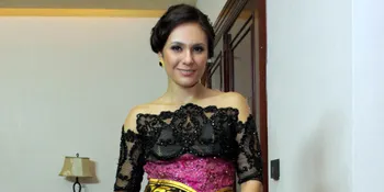 Wulan Guritno Ungkap Tato Persaudaraan Milik Keluarga