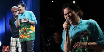 X Factor Indonesia, Karakter Unik Dicky Adam