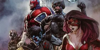 'X-FORCE' Bakal Susul 'X-MEN' ke Layar Lebar