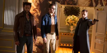 'X-MEN: DAYS OF FUTURE PAST' Bersiap Pecahkan Rekor Dunia