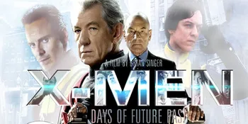 X-MEN: DAYS OF FUTURE PAST Hadirkan Setting 10 Tahun di Masa Depan