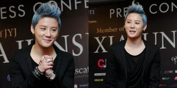 Xia Junsu Incredible, Dance Penyanyi Korea Ini Menakjubkan