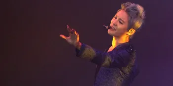 Xia Junsu Sempat Berlibur Ke Bali?