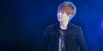 Xiumin EXO Cedera Serius Saat 'Idol Star Athletics Championships'