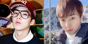 Xiumin EXO Ulang Tahun Ke-30, Ini Bukti Wajahnya Masih Imut Bak Remaja