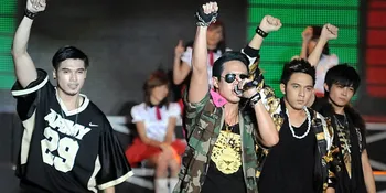 XO IX Cover 'Dan' Milik Sheila On 7 di Single Barunya