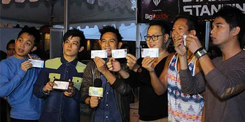XO IX: Penampilan Konser Big Bang Luar Biasa!