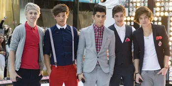 Ya Ampun, Member One Direction Pasang Tarif Untuk Foto