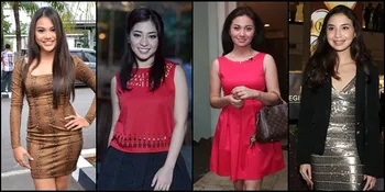 Ya Ampun Nggak Nyangka! Seleb Cantik Indonesia Ini Seumuran