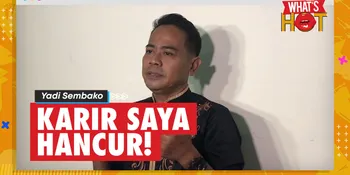 Yadi Sembako Merasa Karir Yang Dibangun Dari Nol Hancur: Saya Cuma Jalankan Perintah Gus Anom