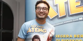 Yakin Augie Fantinus Orang Baik, Surya Saputra Siap Beri Dukungan