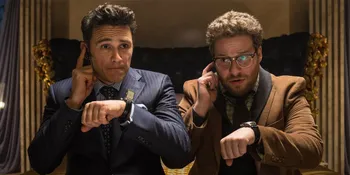 Yakin Bisa Tahan Ketawa Melihat Trailer 'THE INTERVIEW' Ini?