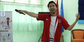 Yakin Dengan Sheila Dara Aisha, Vidi Aldiano Belum Siap Menikah