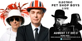 Yakin Kamu Mau Lewatkan Konser Pet Shop Boys?