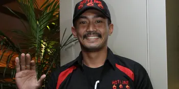 Yama Carlos Kena Batunya Karena Curi Berlian