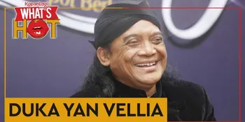 Yan Vellia Setia Temani Didi Kempot di Saat Terakhirnya