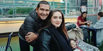 Yasmine Wildblood &#38; Abi Yapto Sambut Kelahiran Anak ke-2, Congrats!