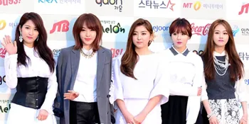 Yay! 4minute Mau Comeback Bulan Depan!