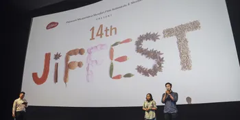 Yay! Akhirnya Gelaran JiFFest 2014 Dimulai, Yuk Nonton Yuk