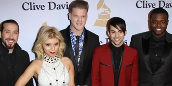 Yay! Pentatonix Telah Datang di Indonesia