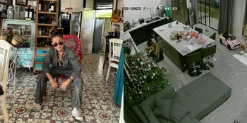 Yaya Mertua Jennifer Coppen Tertangkap CCTV Tengah Menangis di Depan Foto Mendiang Dali Wassink