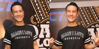 Yea! Inilah Batik Pop Daniel Mananta