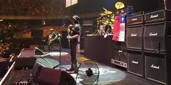 Rayakan Ultah Ke-40, Motorhead Rilis Album Baru