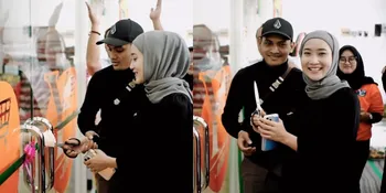 Yeni Inka Resmikan Supermarket Milik Sendiri di Usia 22 Tahun