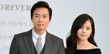 Yeon Jung Hoon Umumkan Kehamilan Kedua Han Ga In Saat Terima Award