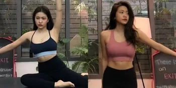 Yeri Red Velvet Pamer Abs Saat Lakukan Olahraga Pilates, Bikin Fans Langsung Melongo!