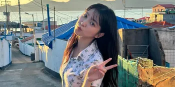 Yeri Red Velvet Pamer Foto Paspor Tanpa Makeup, Cantiknya Kebangetan