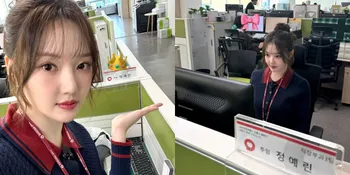 Yerin GFriend Ungkap Telah Bekerja di Perusahaan Asuransi Selama 2 Tahun
