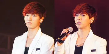 Yesung Sapa Pakai Bahasa Indonesia, Fans Malah Kira Iklan Rokok?