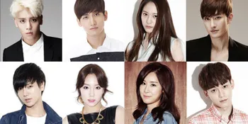Yesung, Taeyeon, Changmin Gabung di Album SM The Ballad
