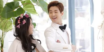 Yewon Terharu - Henry Tidur di Pangkuan Istri, Awas Bikin Iri!
