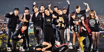 YG Ent Berencana Buat Pusat Hiburan YG Land di Amerika Utara