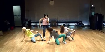 YG Entertainment Rilis Dance Practice 'Falling In Love' 2NE1