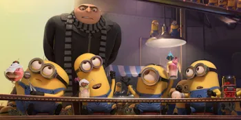 Yihaa! 'DESPICABLE ME 3' Tetapkan Tanggal Rilis