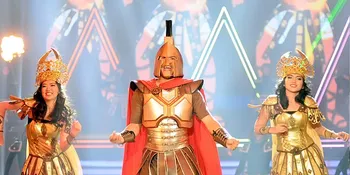YKS Tak Tayang Lagi, Caisar Aditya Teteskan Air Mata
