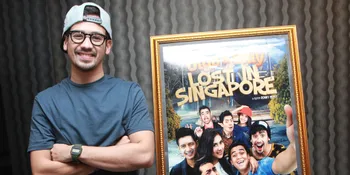 Yoga Bareng, Tarra Budiman Cium Mesra Kening Sang Pacar