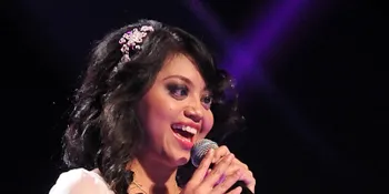 Yohanna Tampil, Arema Menggema Di Panggung Gala X Factor