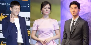 Yoo Ah In Akui Fans Berat Couple Song Joong Ki &#38; Song Hye Gyo