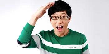 Yoo Jae Suk Sukses Jadi Bintang Paling Top &#38; Punya Image Terbaik