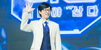 Yoo Jae Suk Sumbang Ide Buat 'THE ZONE: Survival Mission', Sudah Kerja Sama Selama 15 Tahun Bareng PD-nya