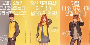 Yoo Jung Vs Baek In Ho, Ini Pilihan Pemirsa 'Cheese In The Trap'