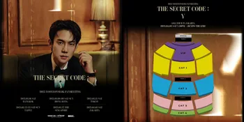 Yoo Yeon Seok Siap Gelar Fan Meeting di Jakarta, Ini Harga dan Link Pembelian Tiketnya