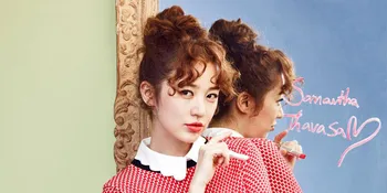 Yoon Eun Hye Jalani Pemotretan Untuk Brand Tas Mewah