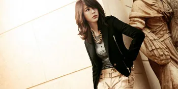 Yoon Eun Hye Menyapa Sebagai Sutradara