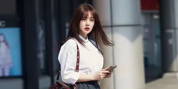 Yoon Eun Hye Muncul Perdana di Muka Publik Usai Skandal Plagiat